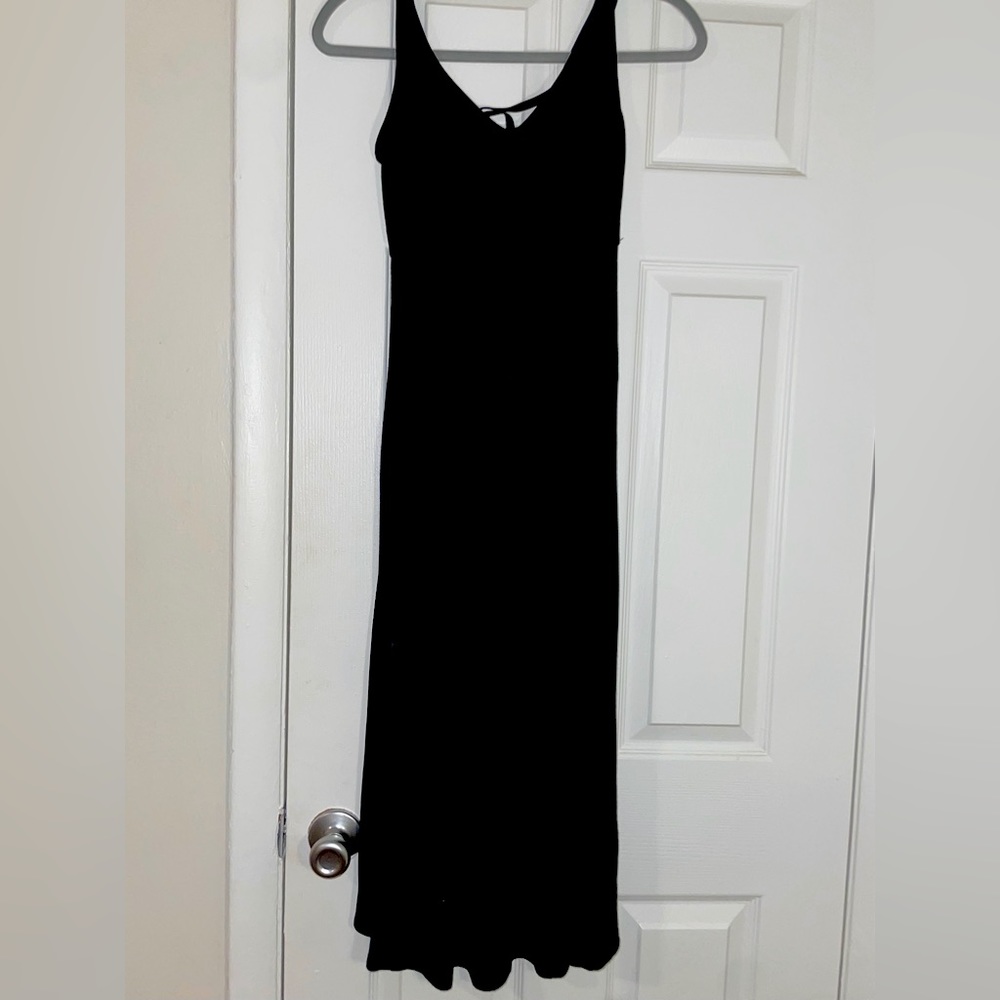 Black “Gilligan O‘malley” Dress